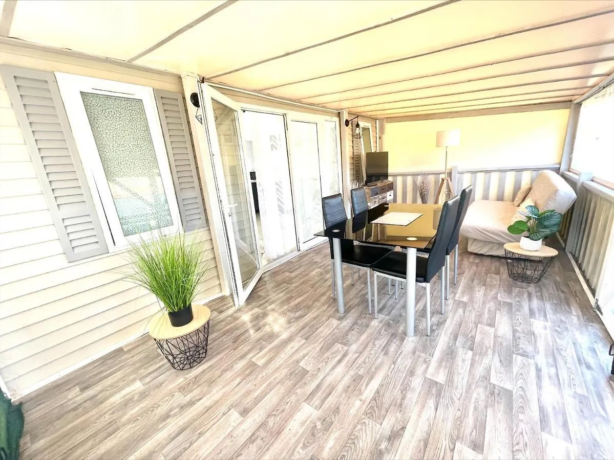 Mobil Home Tourrettes 0*,  France