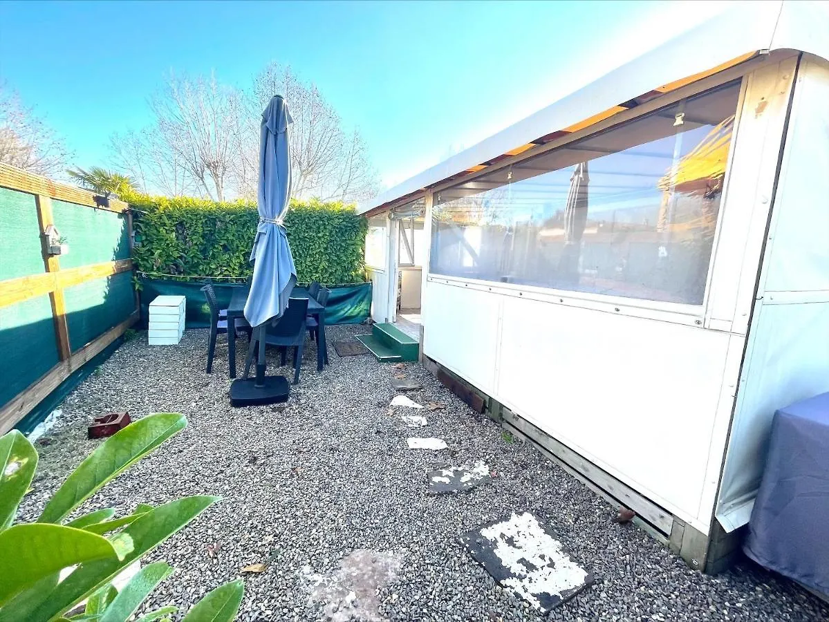 Mobil Home Tourrettes