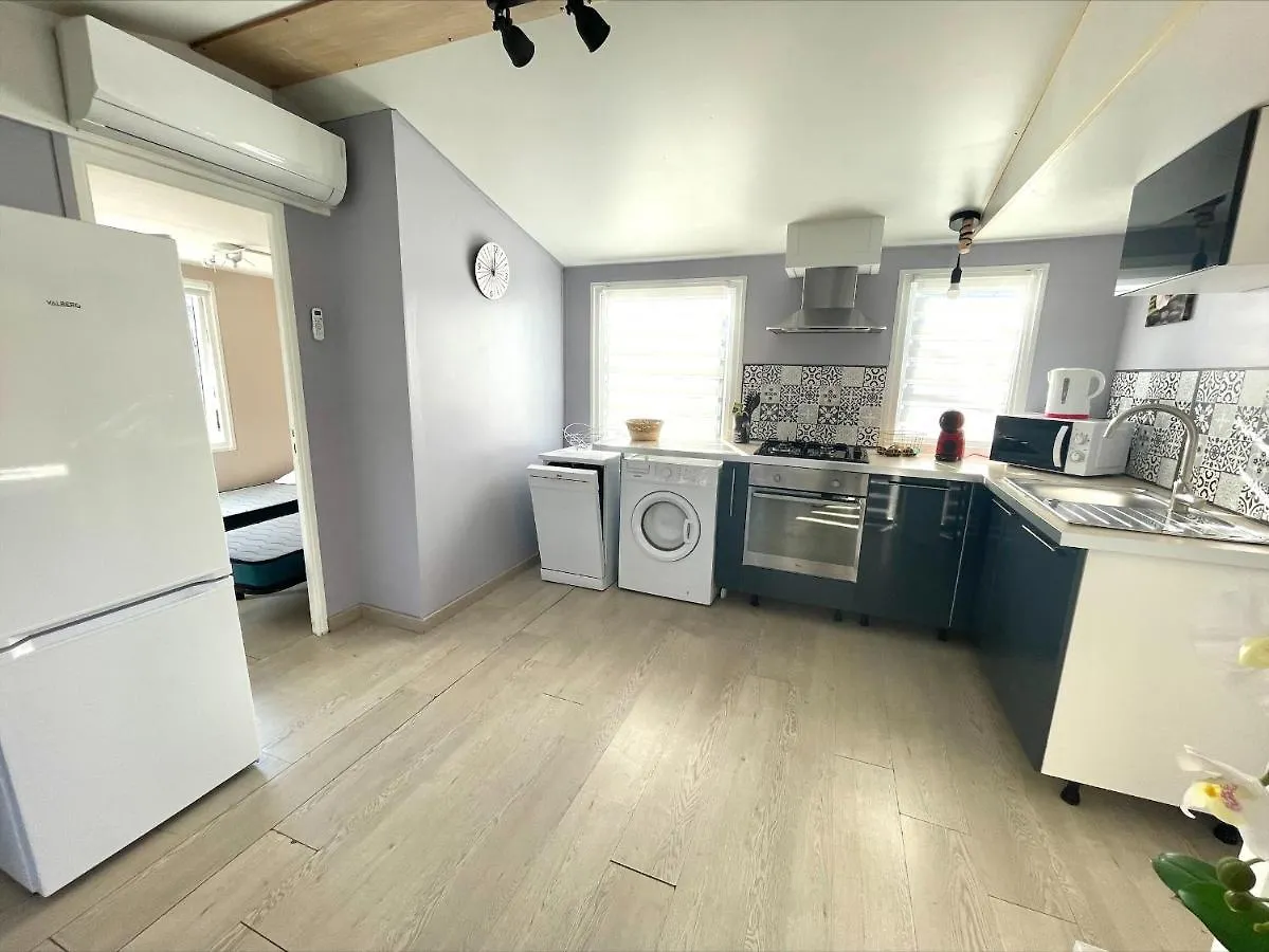 Campsite Mobil Home Tourrettes