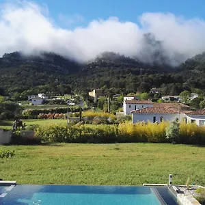  Hébergement de vacances Vue Magnifique Et Cadre Envoûtant