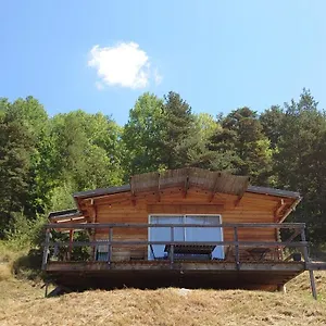 Chalet Les Chatcureuils